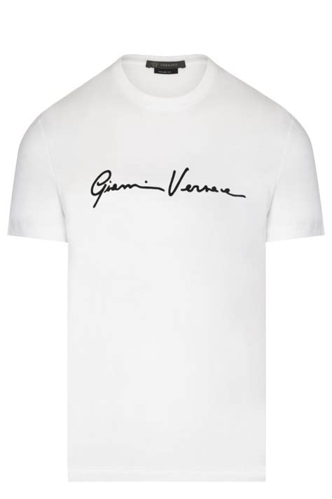 womens gianni versace tshirt|Gianni Versace clothing.